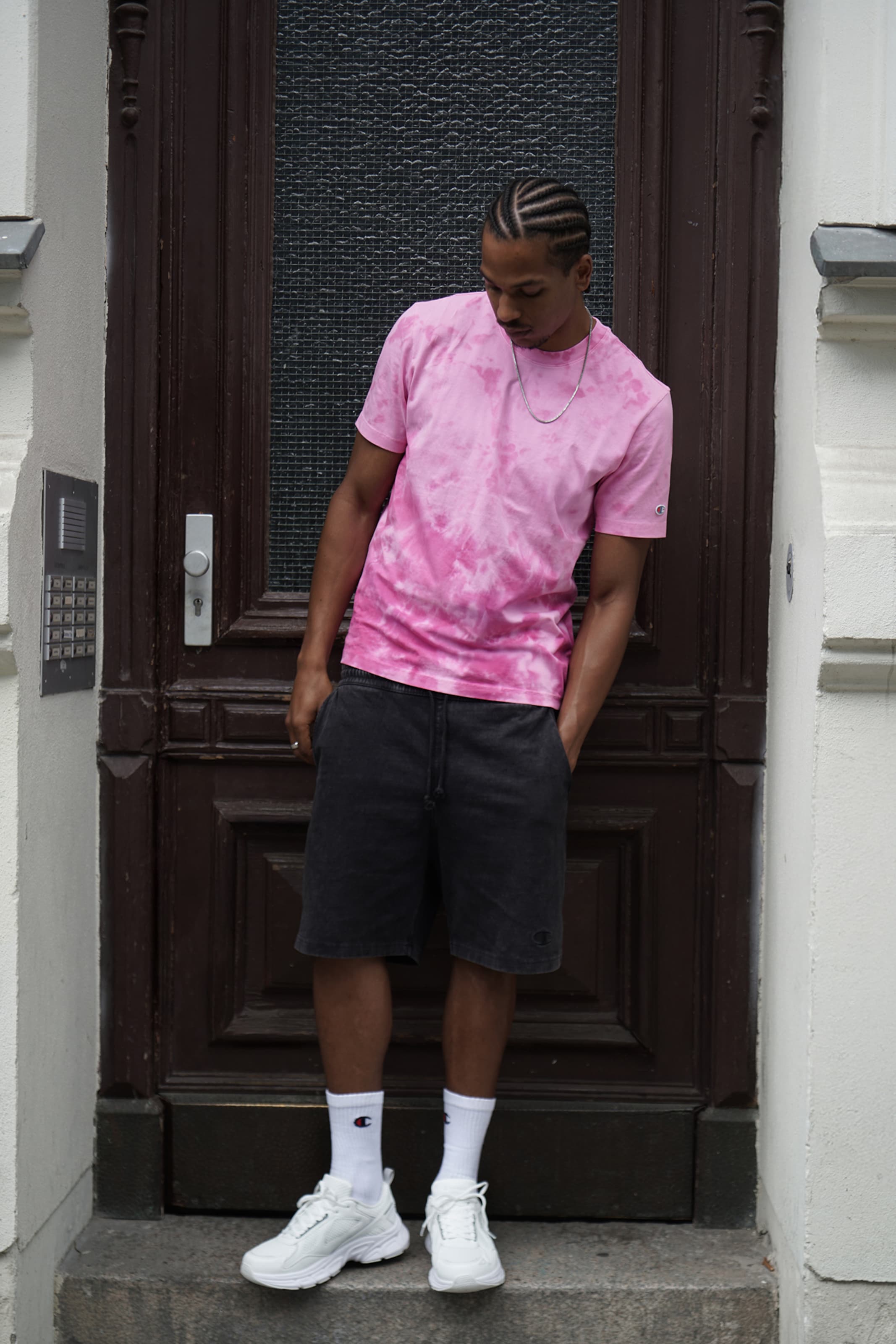 Kenneth - Cool Sporty Look by Champion