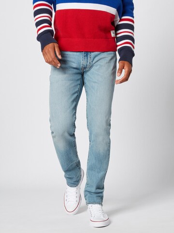 LEVI'S ®Slimfit Traperice '511' - plava boja