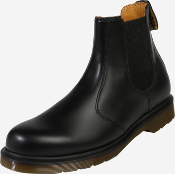 Dr. Martens Chelsea boots in Zwart: voorkant