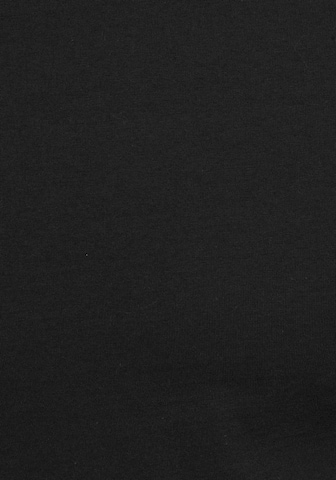 FRUIT OF THE LOOM Shirt in Black