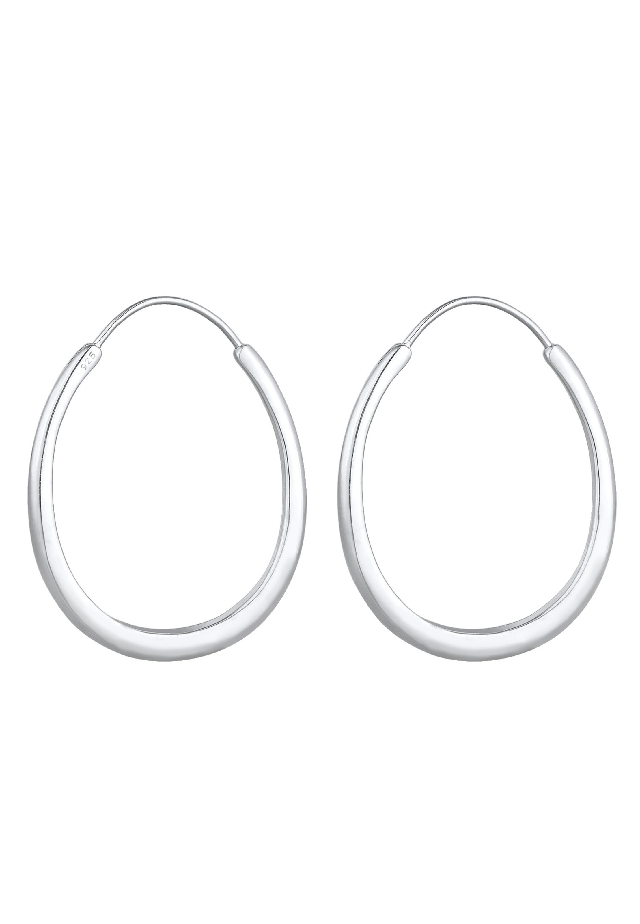 ELLI Серьги в Серебристый