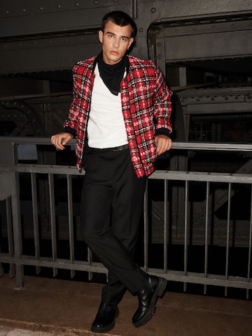 Classic Chic Tartan Look by GMK Men