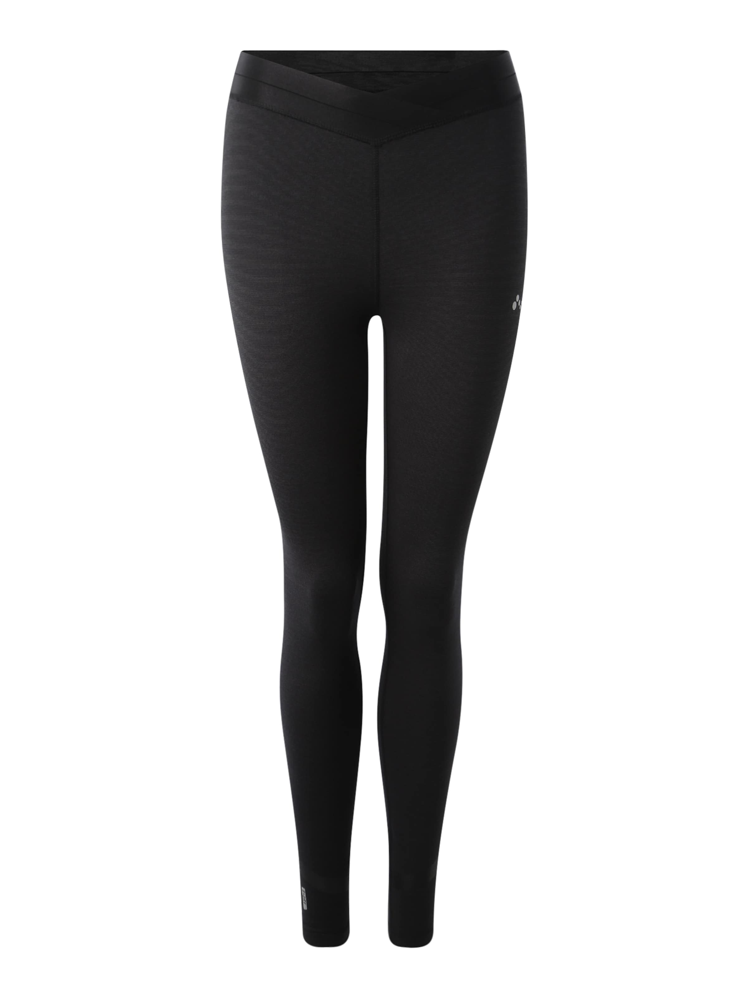 ONLY PLAY - Leggings 'VIPER HW TRAINING' in schwarz