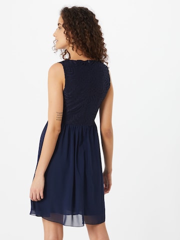 Robe 'Dena' ABOUT YOU en bleu