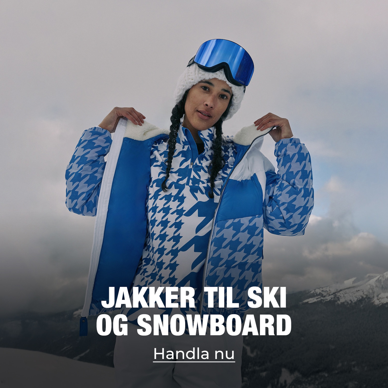 Kläder, utrustning, tillbehör och mycket mer Det viktigaste du behöver för skidor och snowboard