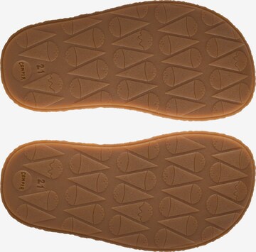 CAMPER Sandalen 'Twins' in Beige: voorkant