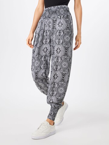 Urban Classics Tapered Bukser i blandingsfarvet: forside