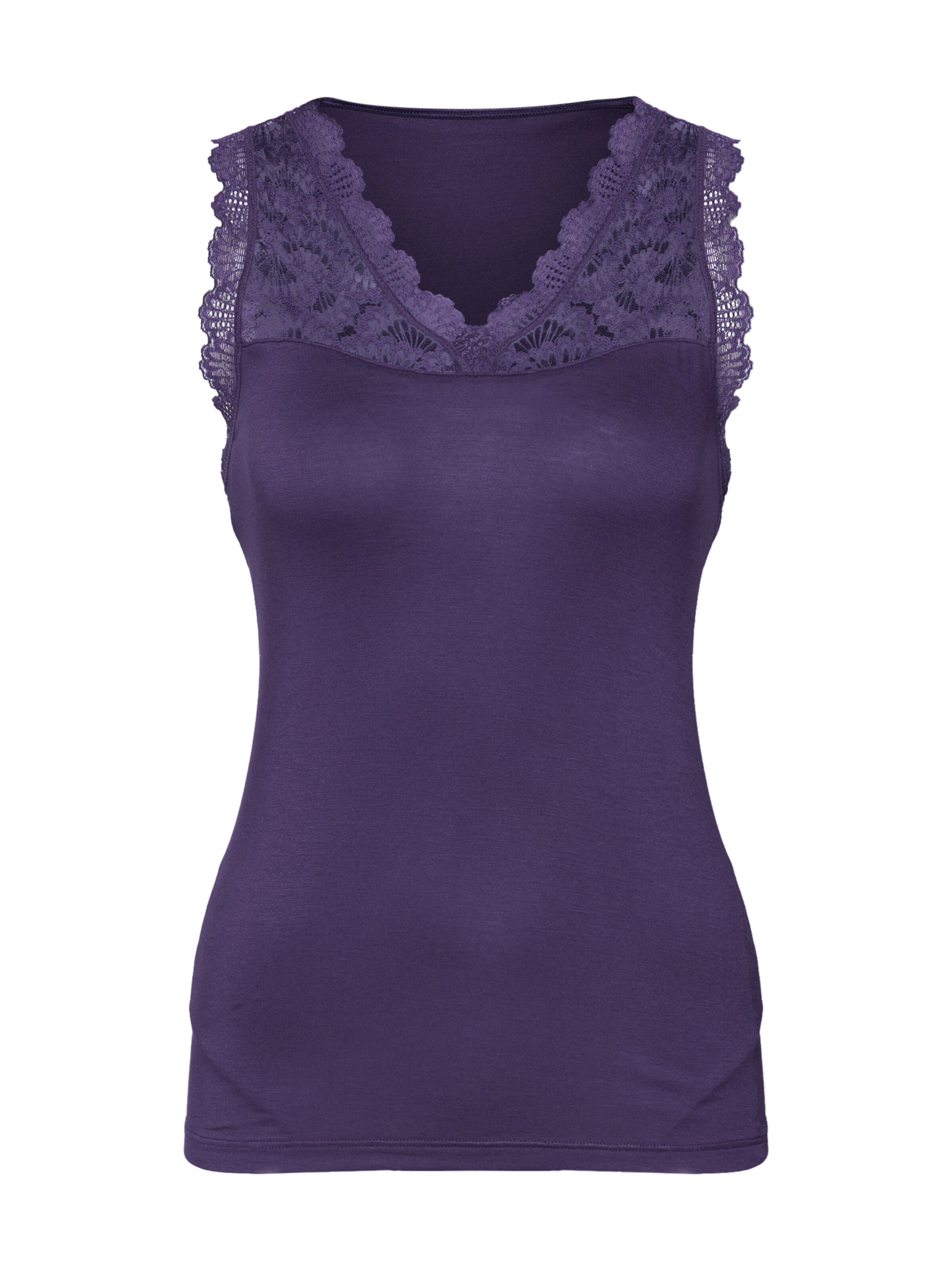 Mey - Top 'LINEA' in lila