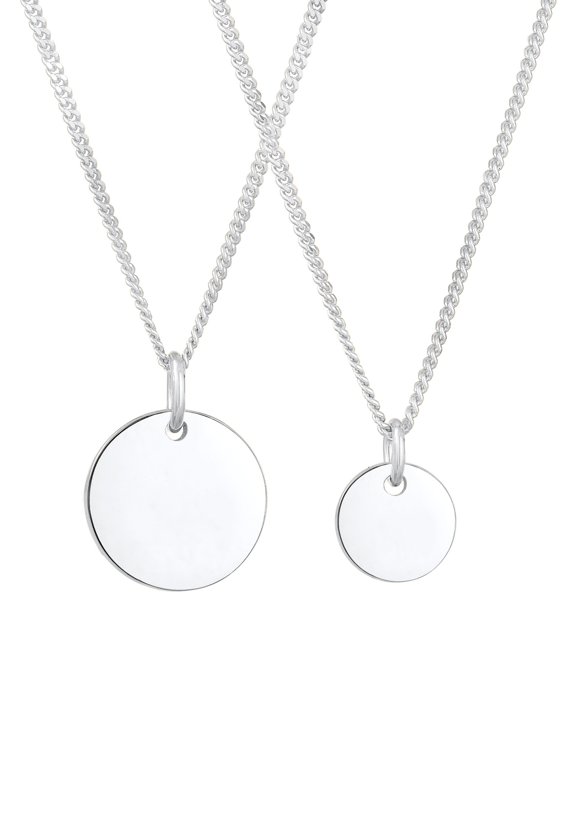 ELLI Ketting in Zilver