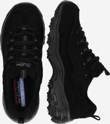 SKECHERS Sneakers 'Litis' in Black