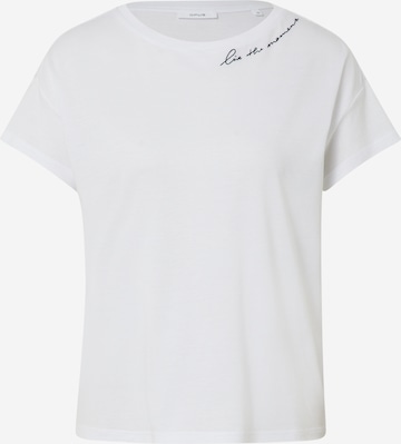 OPUS Shirt in Weiß: predná strana