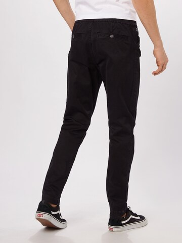 G-STAR Slimfit Hose 'Powel' in Schwarz