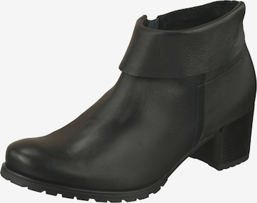 Lei by tessamino Stiefelette 'Patricia' in Schwarz: predná strana