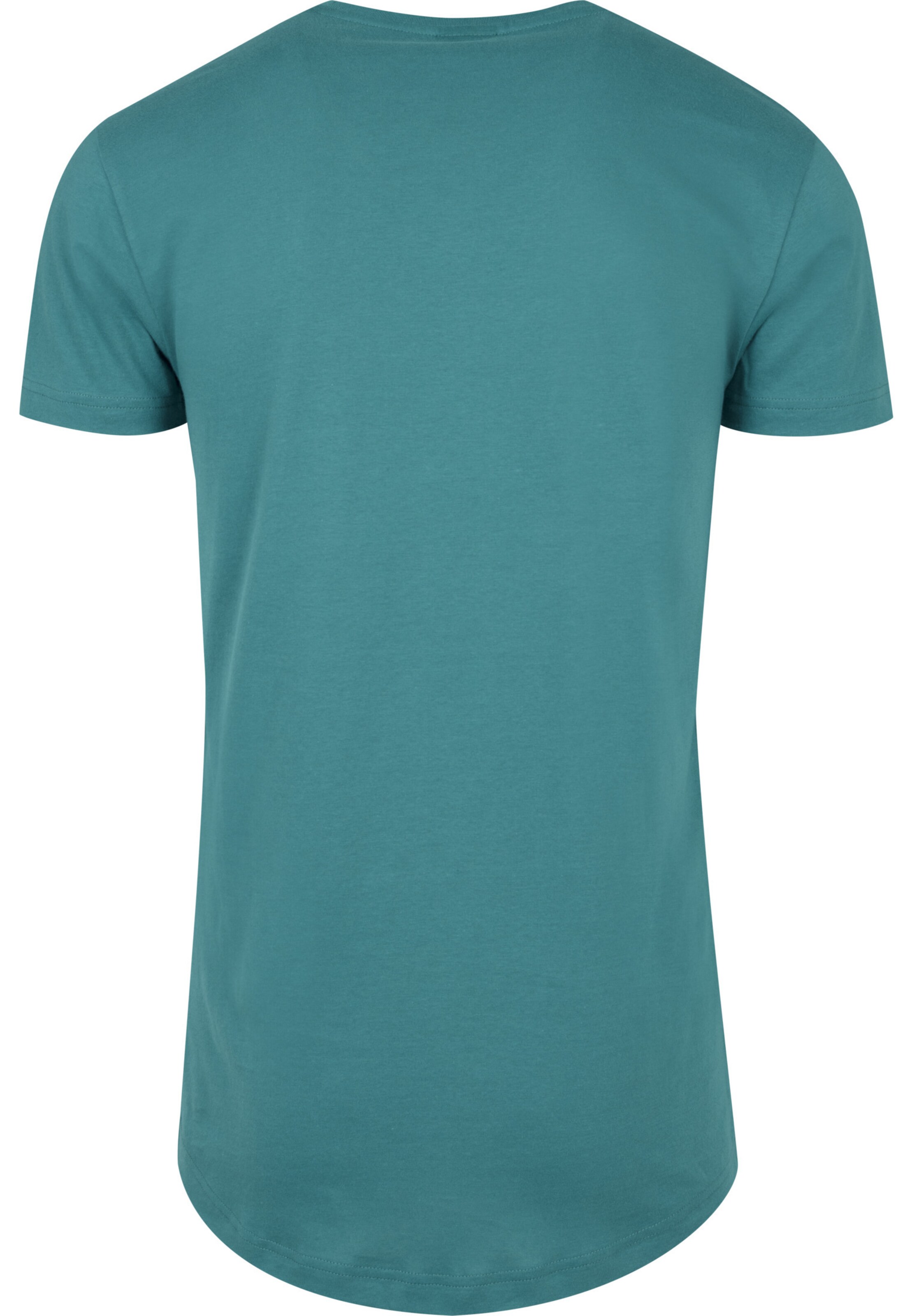 T-Shirt Urban Classics en vert