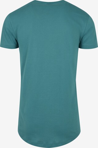 T-Shirt Urban Classics en vert