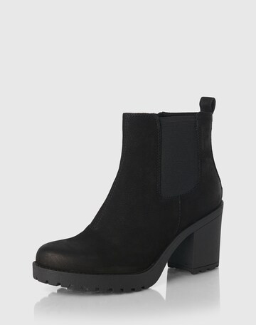 Chelsea Boots 'Grace' VAGABOND SHOEMAKERS en noir : devant