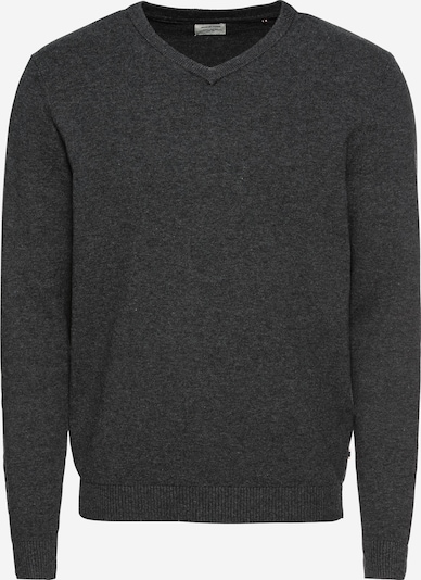 JACK & JONES Sweter w kolorze ciemnoszarym, Podgląd produktu
