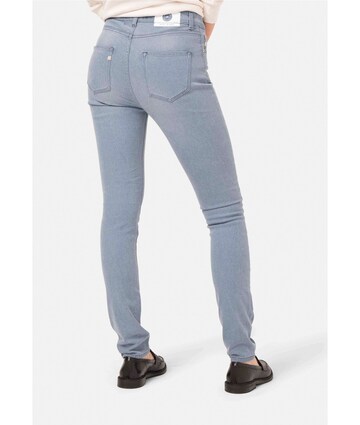 MUD Jeans Skinny Jeans 'Hazen' in Blau