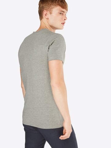 JACK & JONES Shirt in Grey