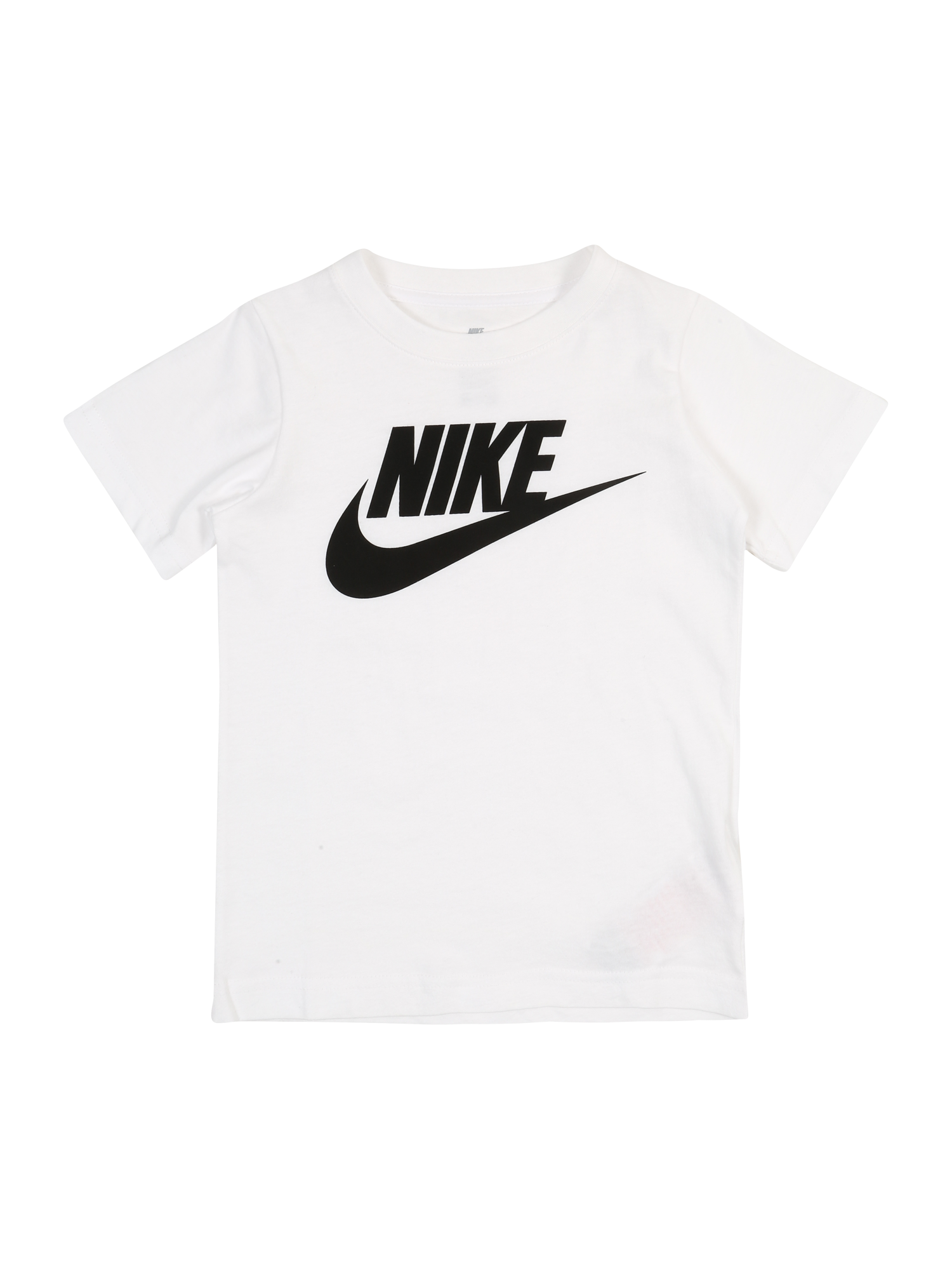 Dzieci (92-140 cm) Chłopcy Nike Sportswear Koszulka w kolorze Białym 