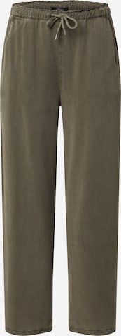 Mavi Regular Trousers 'DRAWSTRING' in Green: front