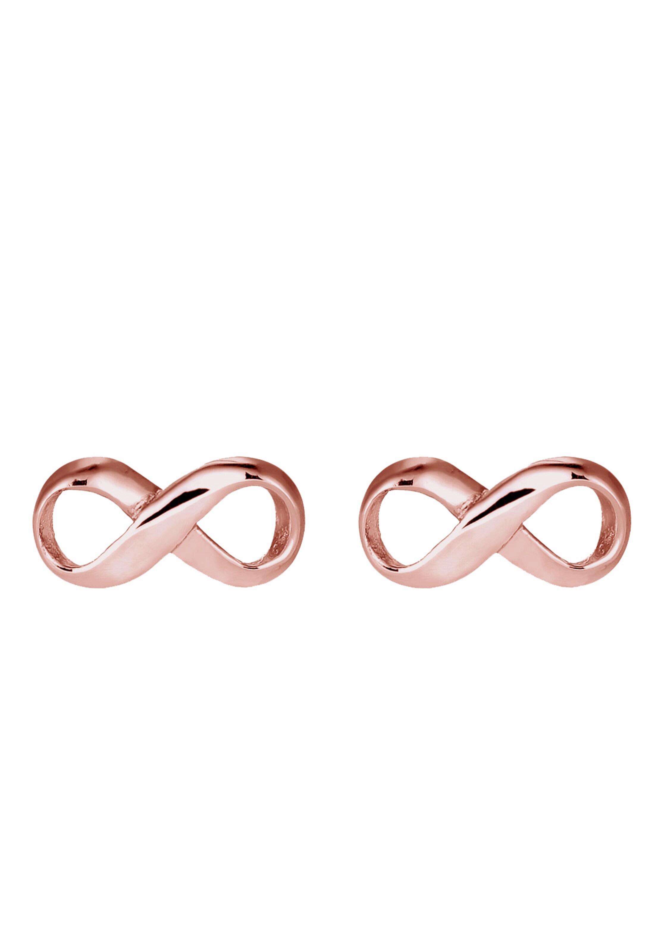 ELLI Earrings 'Infinity' in Gold