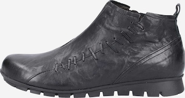 THINK! Stiefelette in Schwarz