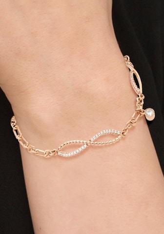 AMOR Bracelet 'Infinity' in Gold