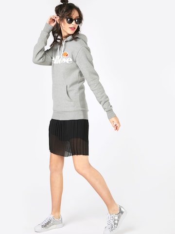 ELLESSE Sweatshirt Torices in Mottled Grey ABOUT YOU
