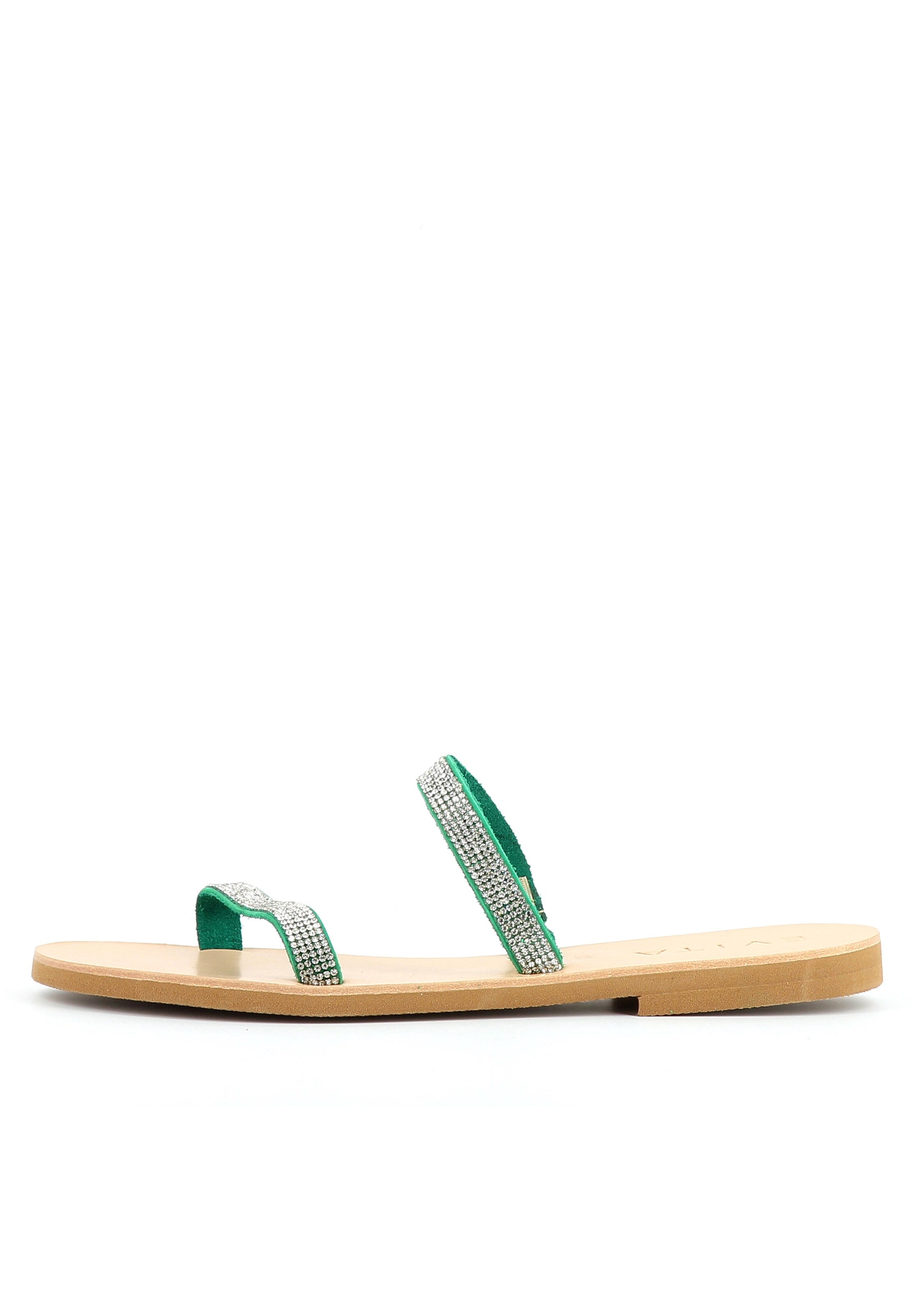 EVITA Mule in Green