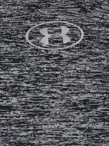 UNDER ARMOUR Αθλητικό τοπ σε γκρι