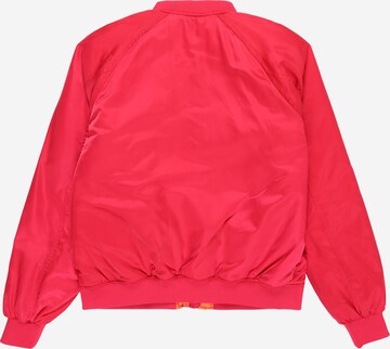 KIDS ONLYPrijelazna jakna - roza boja
