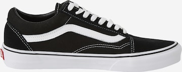 VANS Rövid szárú sportcipők 'Old Skool' - fekete