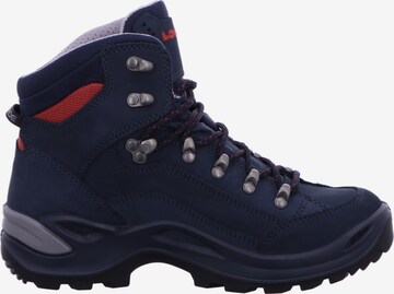 LOWA Boots 'Renegade GTX' in Blue