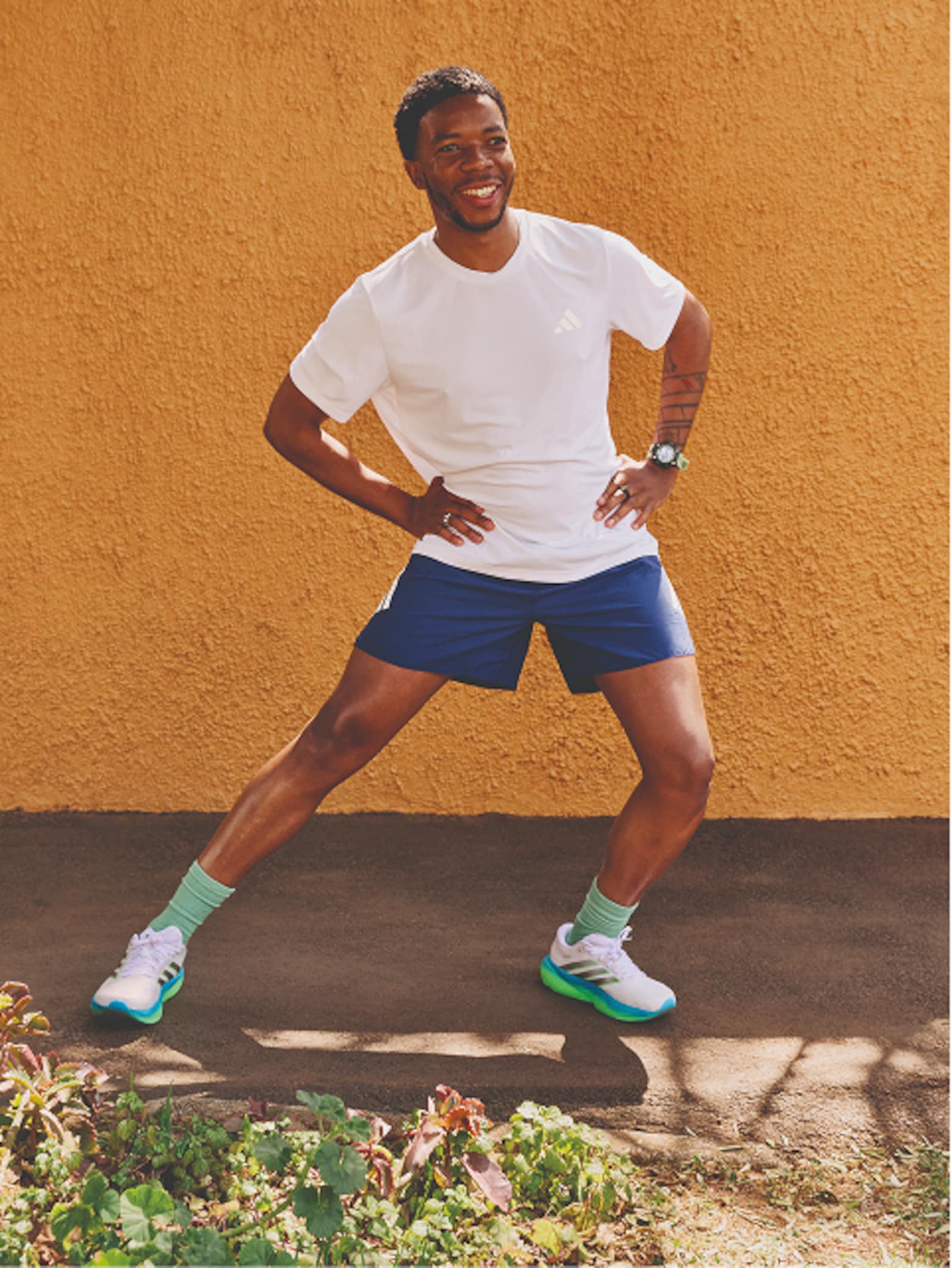 SUPERCOMFORT. SUPERNOVA. adidas Performance