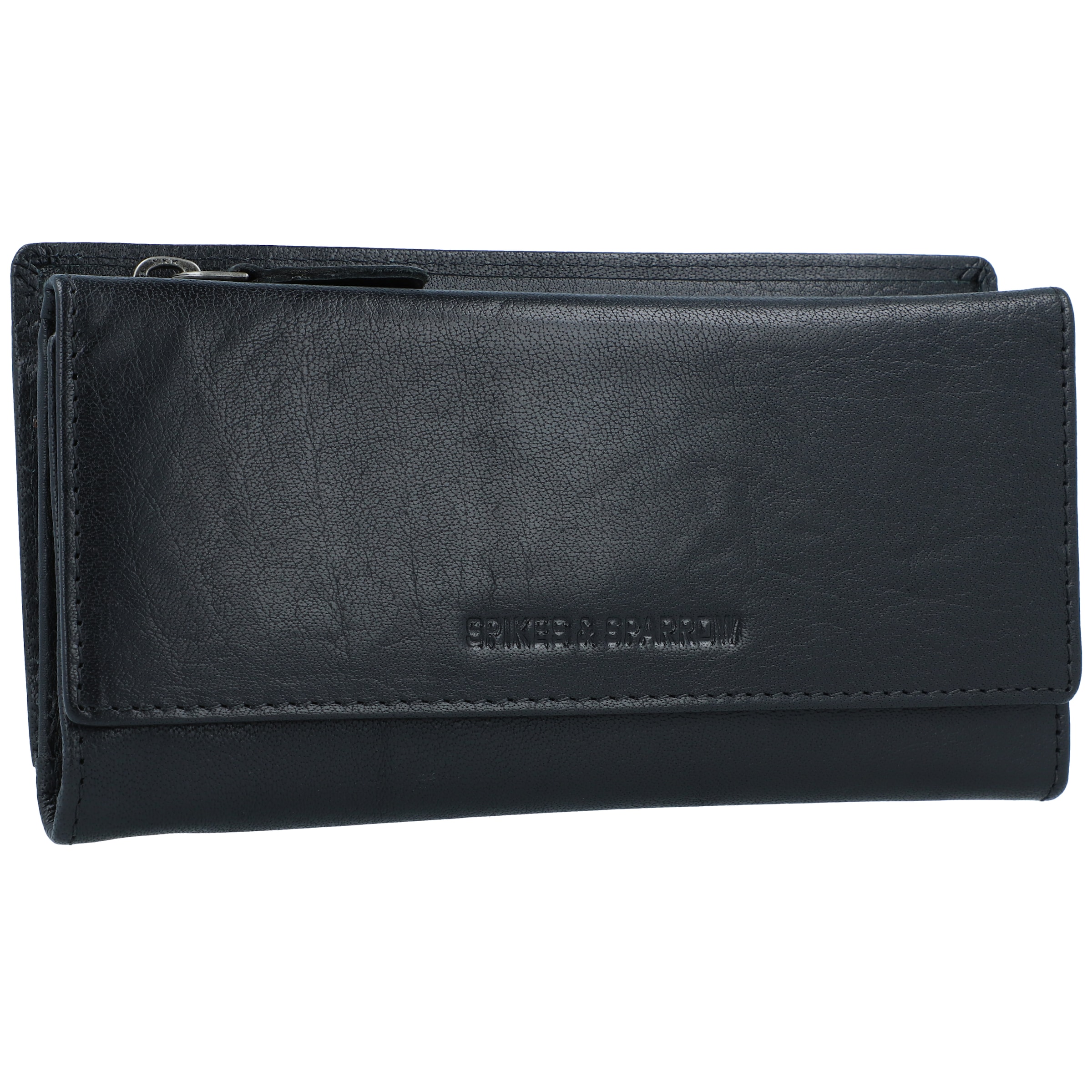 Porte-monnaies Spikes & Sparrow en noir