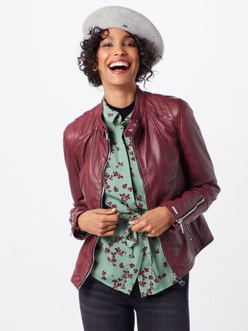 Maze Between-season jacket 'Lindsay' in Red