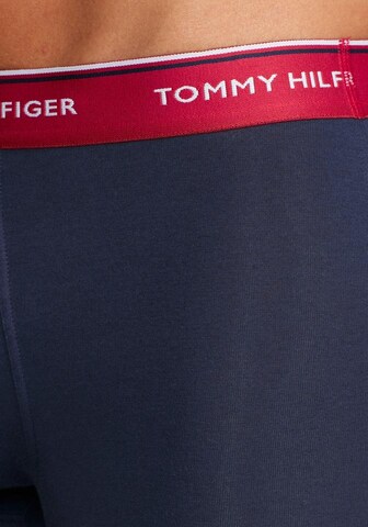 Tommy Hilfiger Underwear Normalny krój Bokserki w kolorze niebieski
