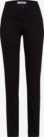 BRAX Pants 'Mary' in Black: front