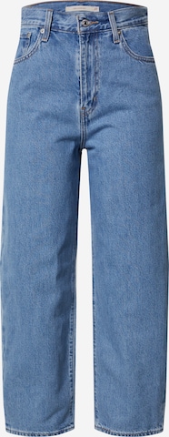 LEVI'S ® Loosefit Farmer 'Balloon Leg Jeans' - kék: elől