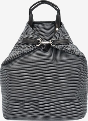 JOST Backpack 'X-Change' in Grey: front