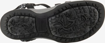 SKECHERS Strap Sandals in Black