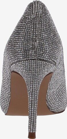 STEVE MADDEN Pumps in Silver