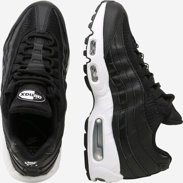 Baskets basses 'Air Max 95 Essential' Nike Sportswear en noir