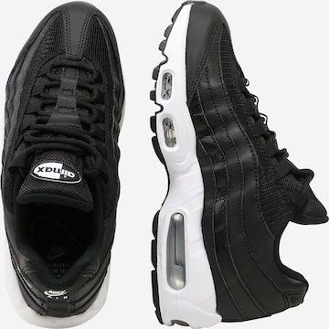 Sneaker bassa 'Air Max 95 Essential' di Nike Sportswear in nero