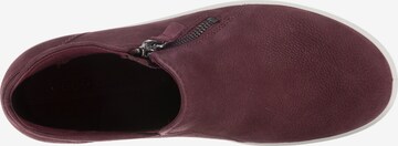 ECCO Sneaker 'Soft 7 L' in Rot