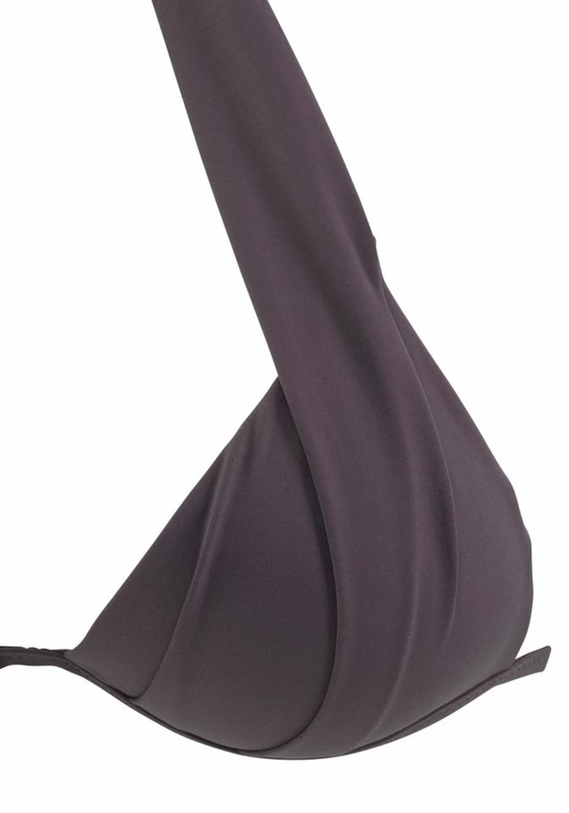 LASCANA - Triángulo Bikini en marrón