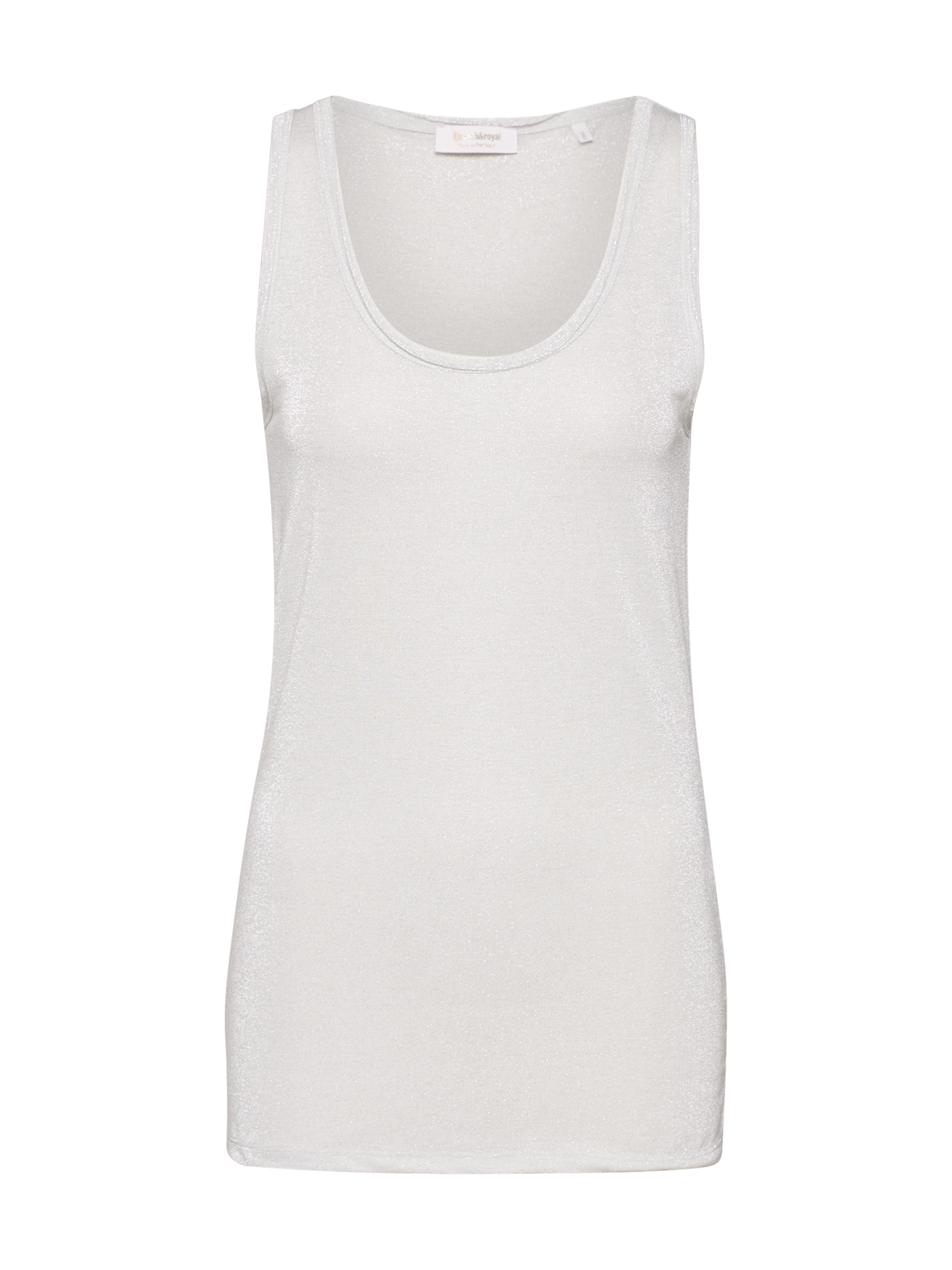 Maglie e top Donna Rich & Royal Top in Bianco 
