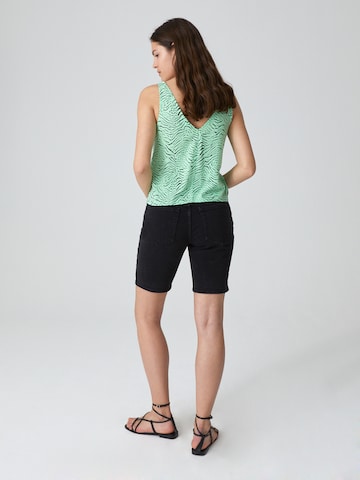 EDITED Blouse 'Kendra' in Green