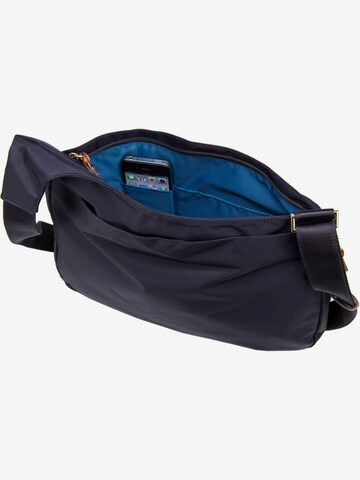 Bric's Crossbody Bag in Blue